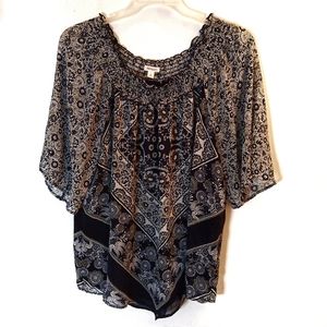 Westport Women's Bandana Shirt 2XL